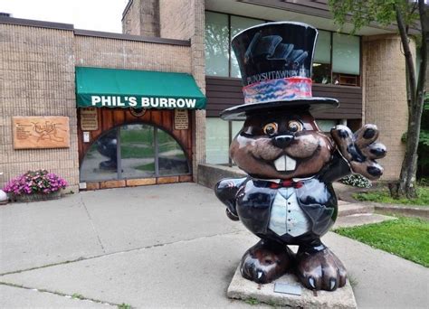 pronounce punxsutawney pennsylvania.